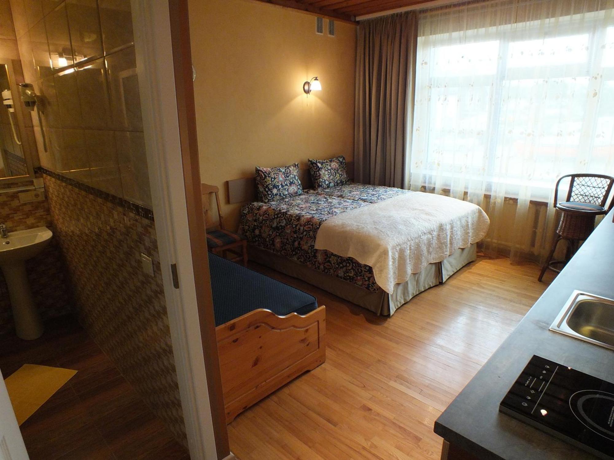Villa Zveju 29 Palanga Chambre photo
