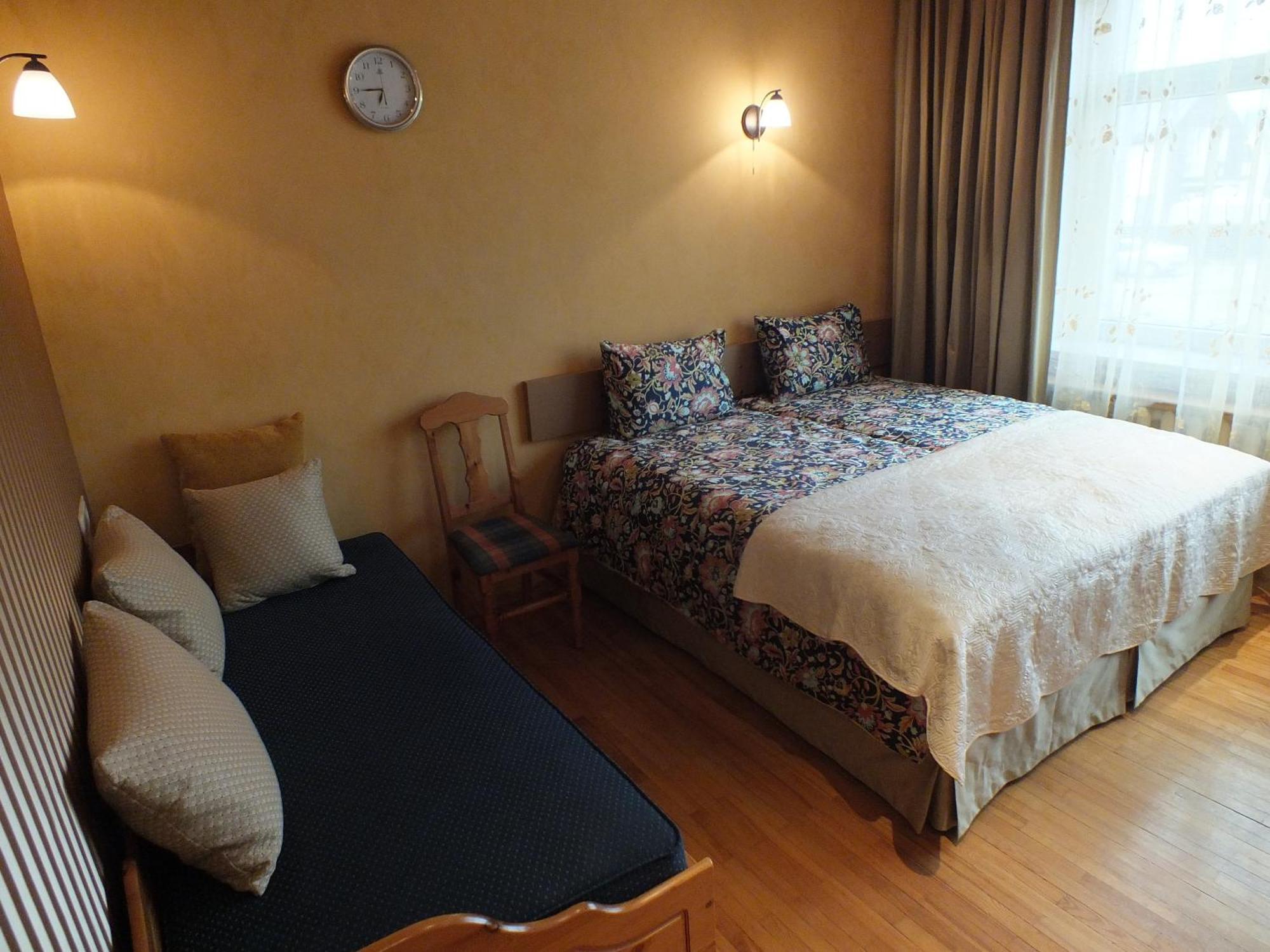 Villa Zveju 29 Palanga Chambre photo