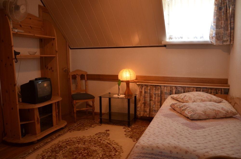 Villa Zveju 29 Palanga Extérieur photo