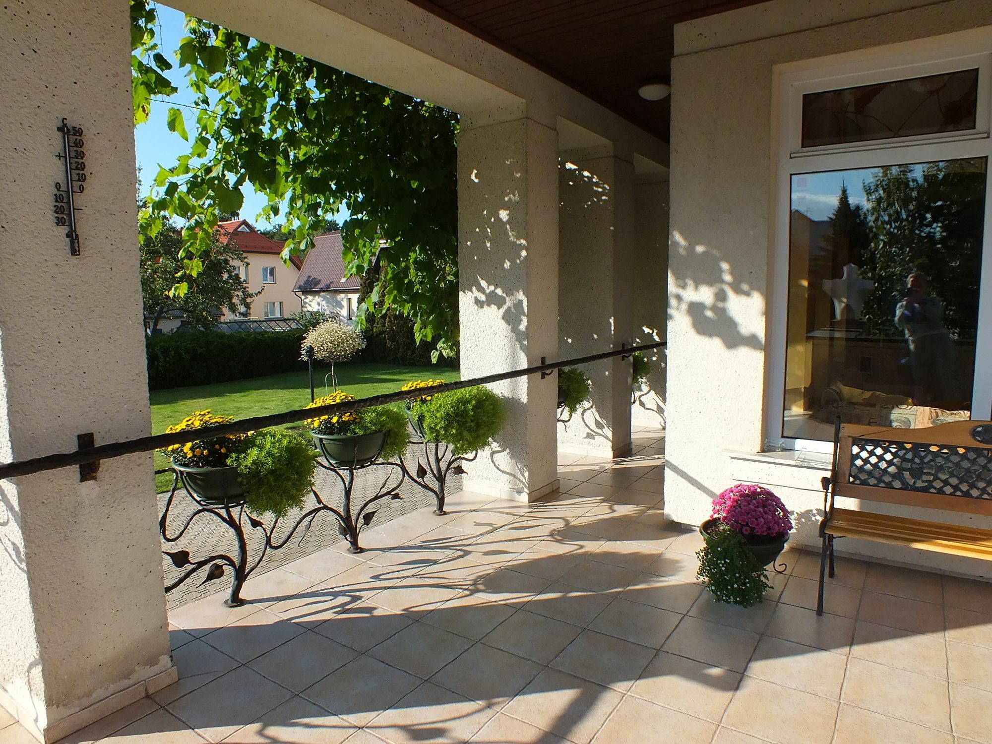 Villa Zveju 29 Palanga Extérieur photo