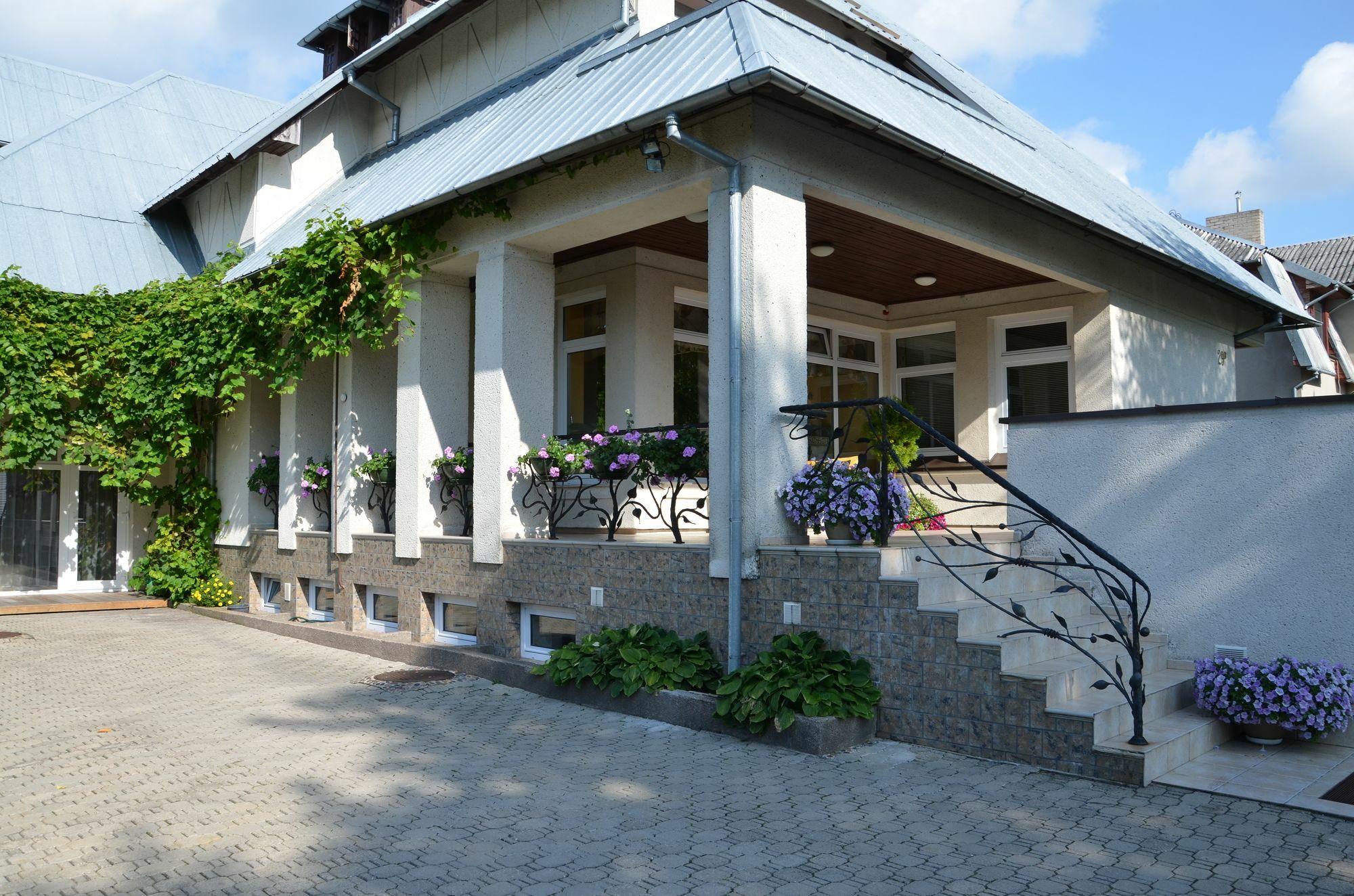 Villa Zveju 29 Palanga Extérieur photo