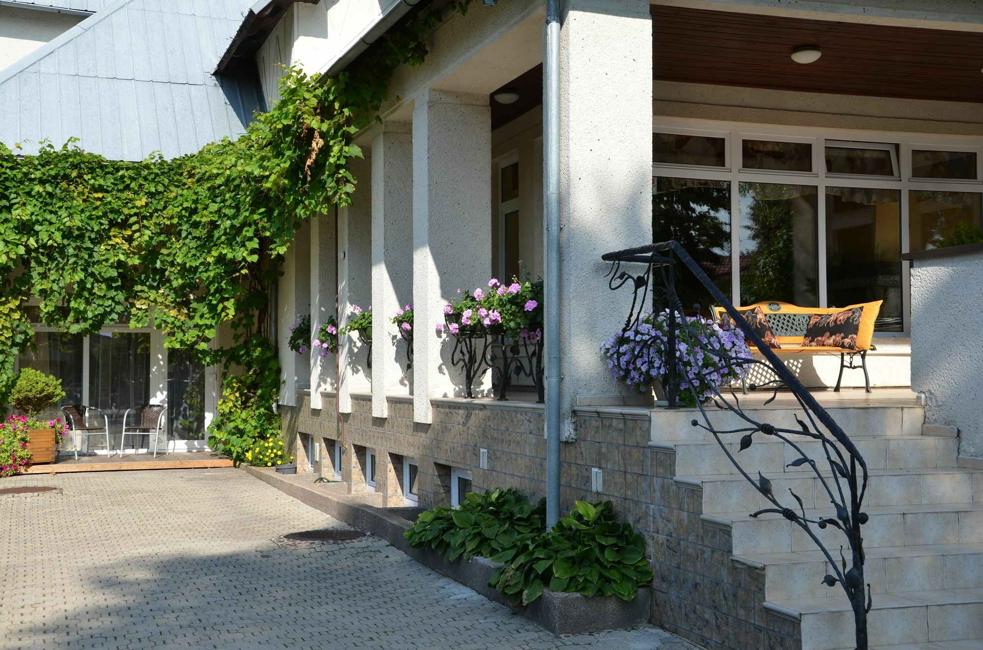 Villa Zveju 29 Palanga Extérieur photo