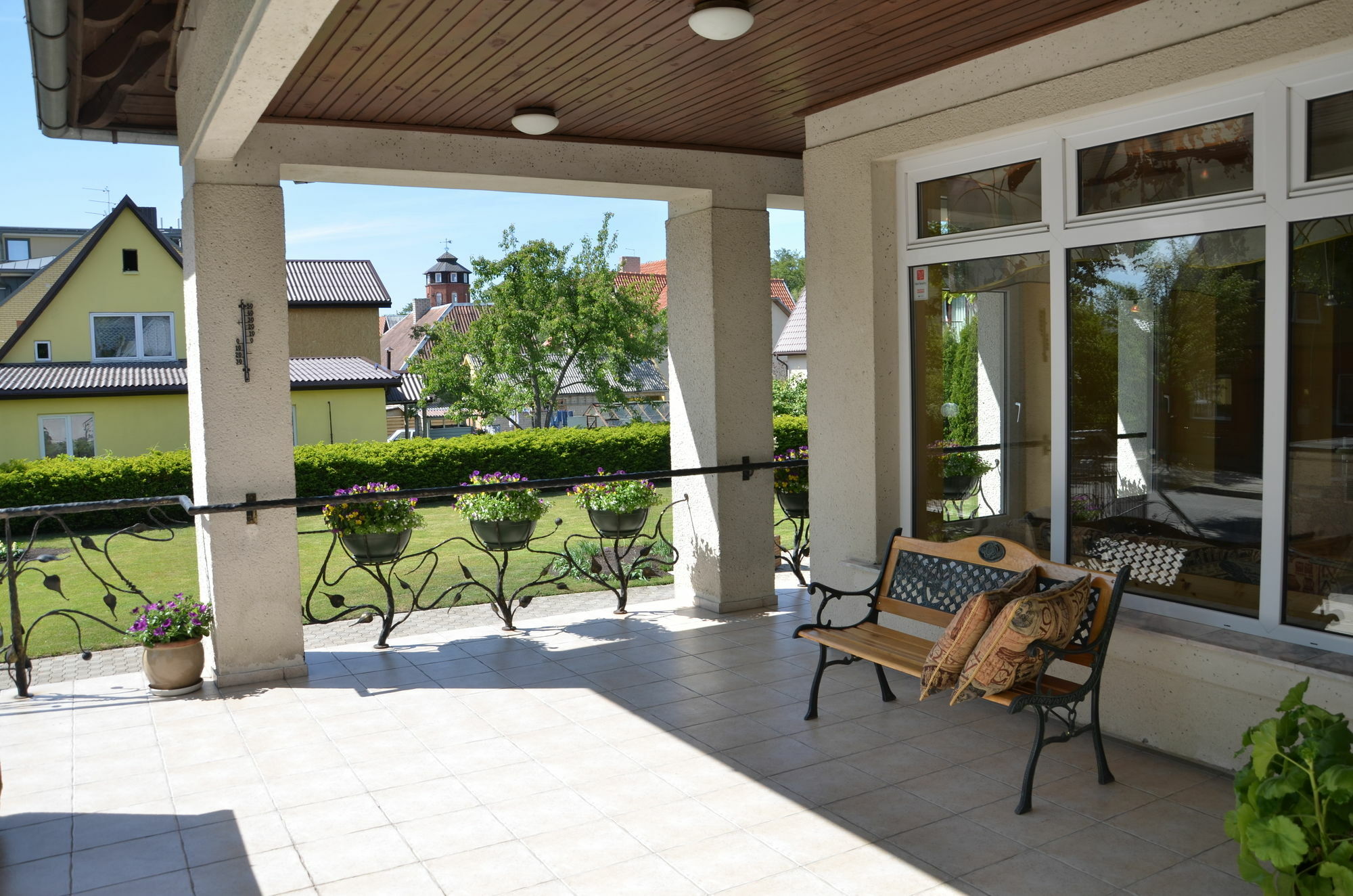 Villa Zveju 29 Palanga Extérieur photo