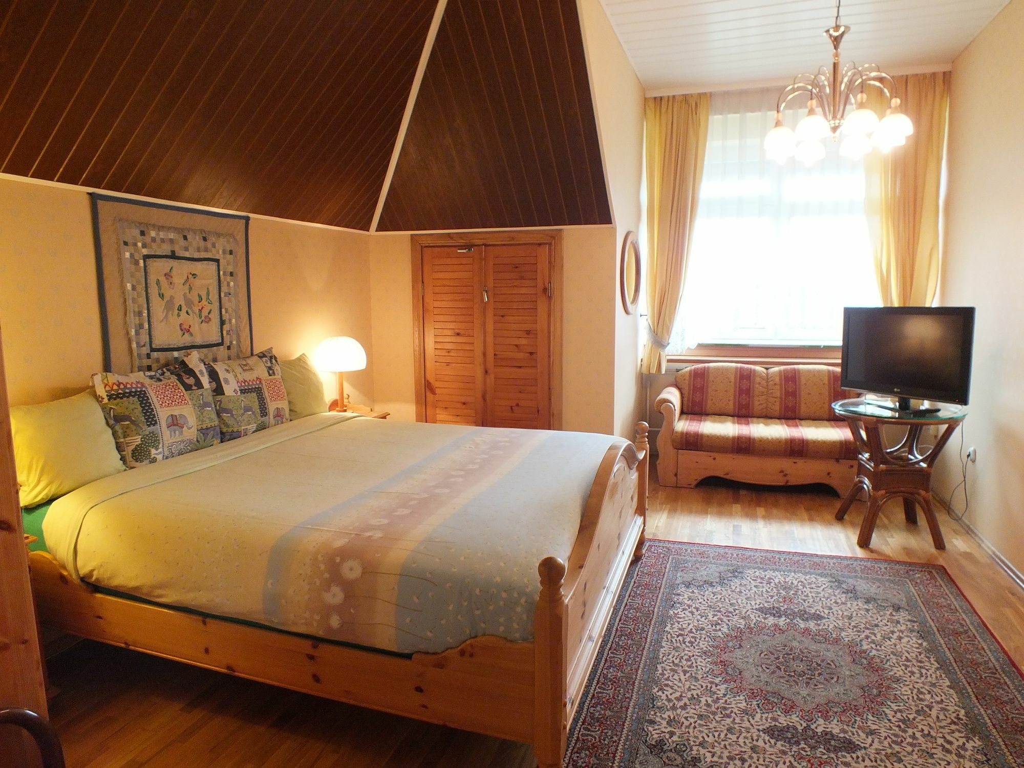 Villa Zveju 29 Palanga Extérieur photo
