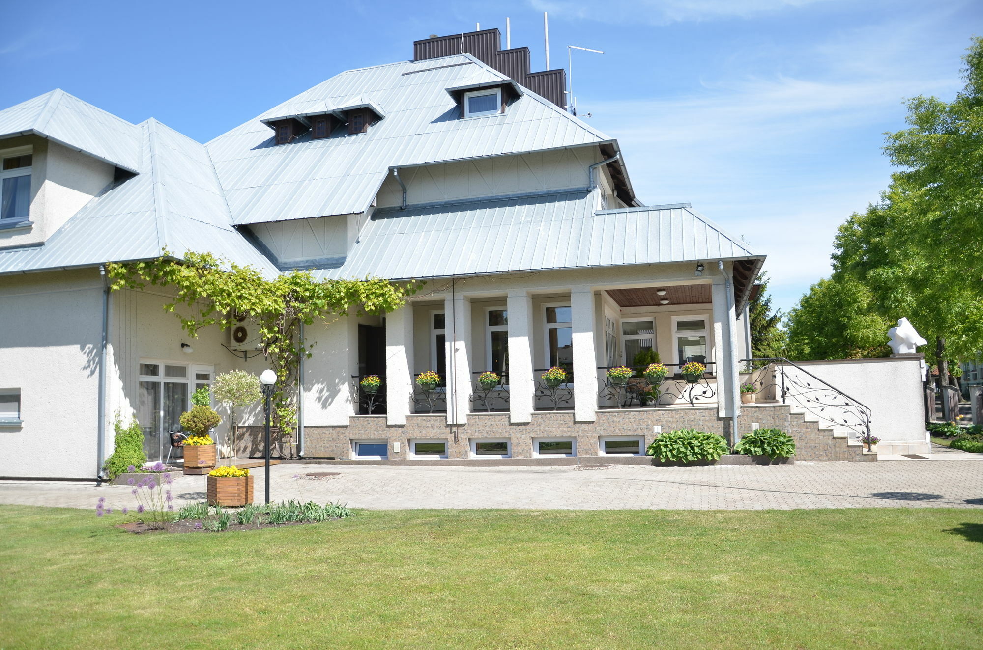 Villa Zveju 29 Palanga Extérieur photo