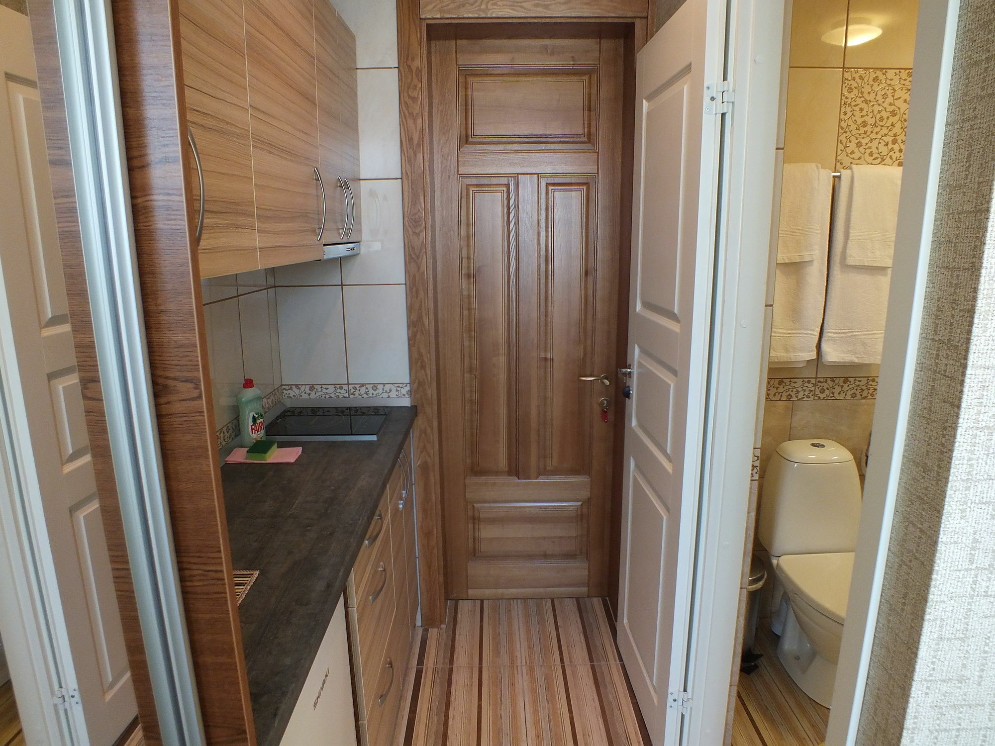 Villa Zveju 29 Palanga Extérieur photo