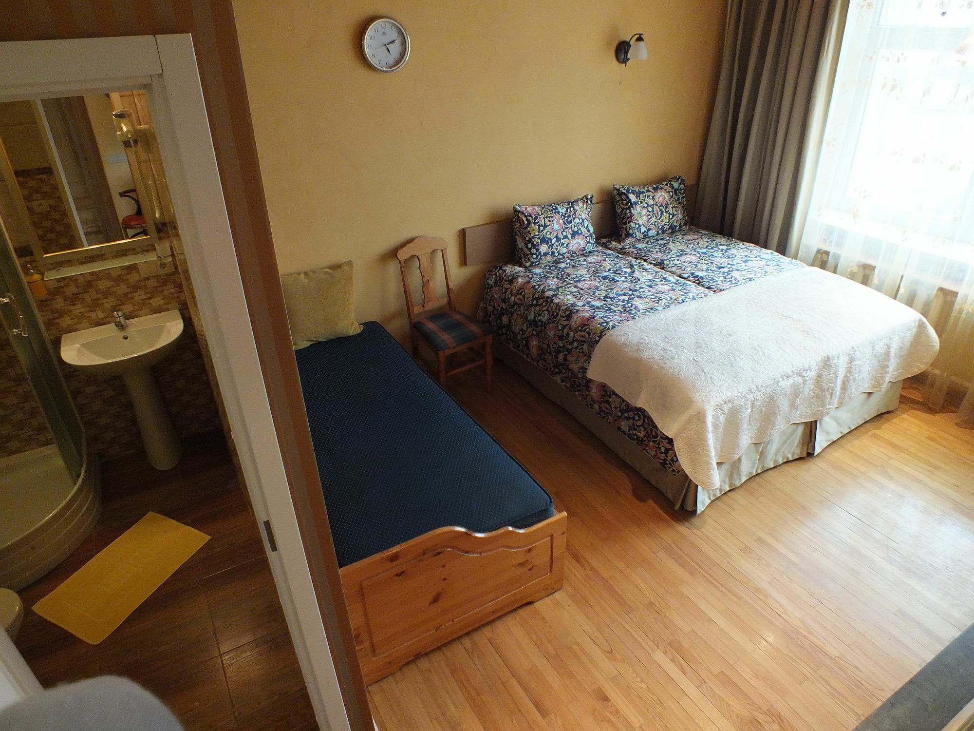 Villa Zveju 29 Palanga Extérieur photo