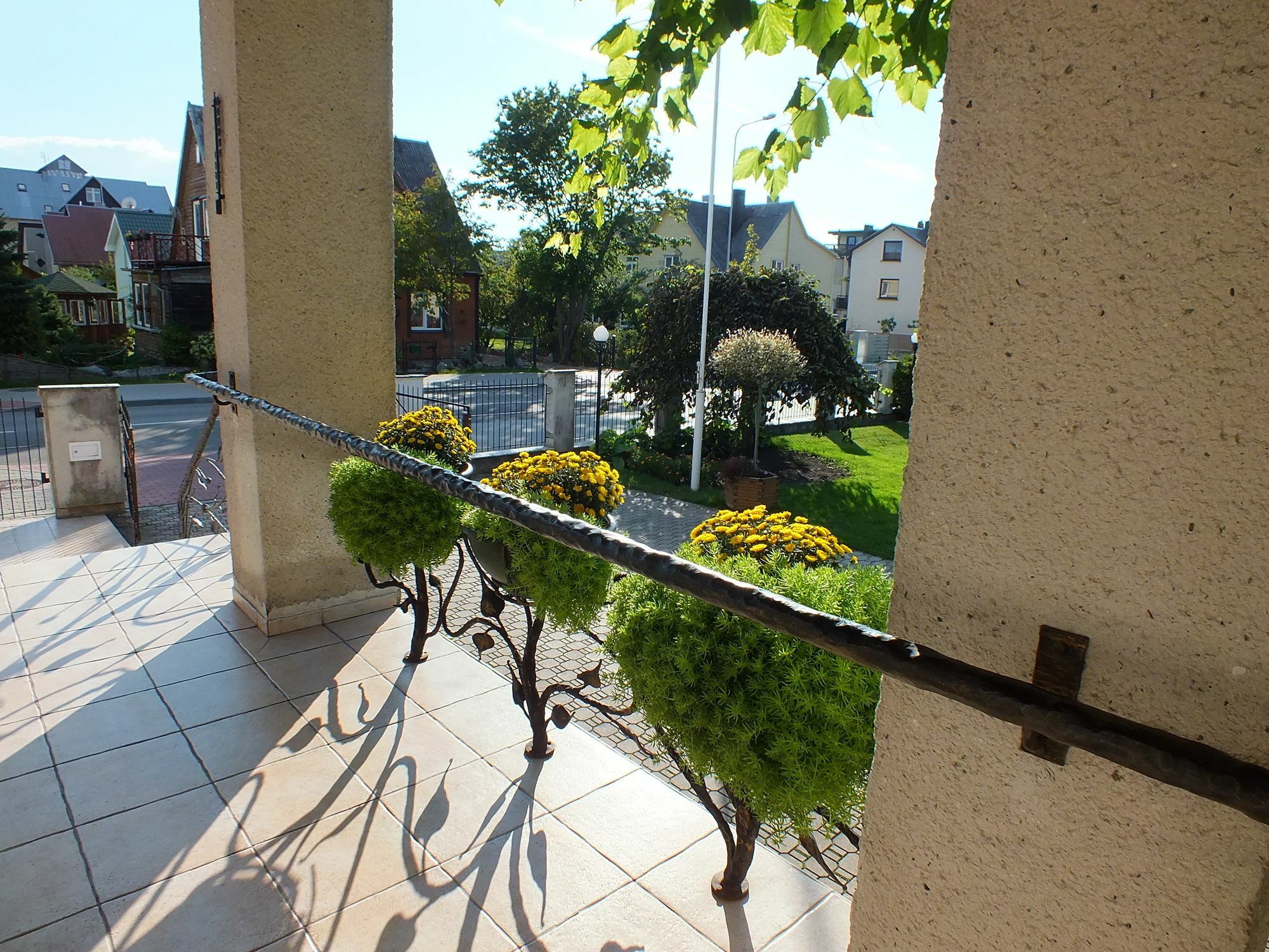 Villa Zveju 29 Palanga Extérieur photo