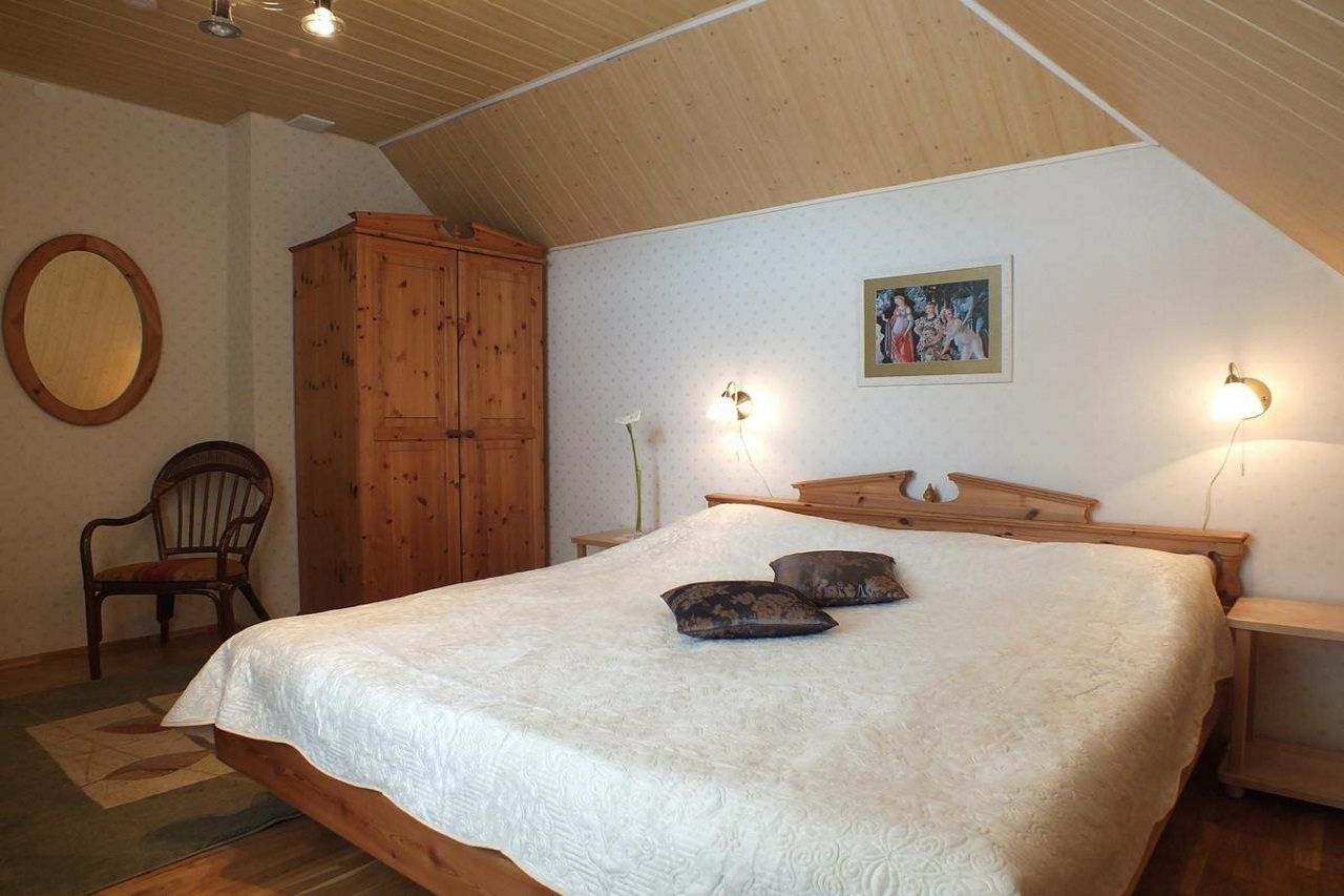 Villa Zveju 29 Palanga Extérieur photo