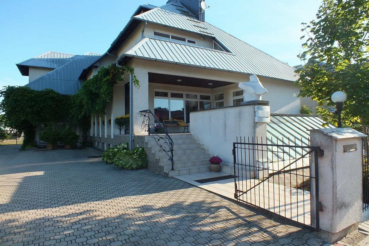 Villa Zveju 29 Palanga Extérieur photo